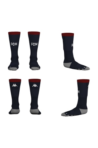 Calcetines de entrenamiento FC Metz - Azul