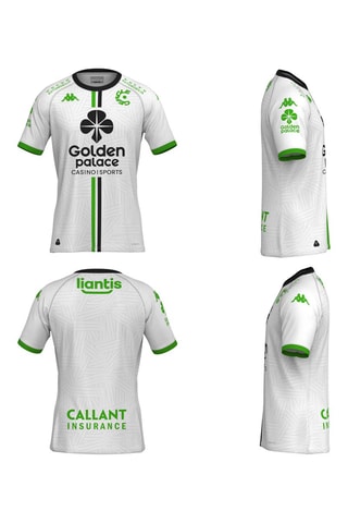 Camiseta de fútbol Bruges FC - Blanco