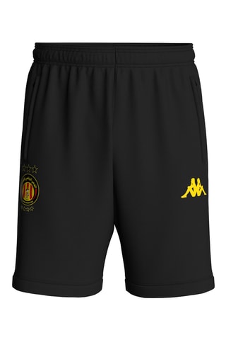 Short regular d'entraînement Espérance Sportive De Tunis - Noir