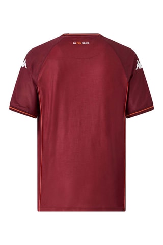 Camiseta regular fit de fútbol FC Metz - Rojo