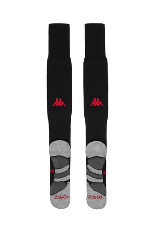 Calcetines de fútbol Red Star Football Club - Negro