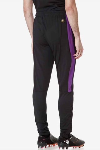 Pantalón slim fit de entrenamiento ACF Fiorentina - Negro