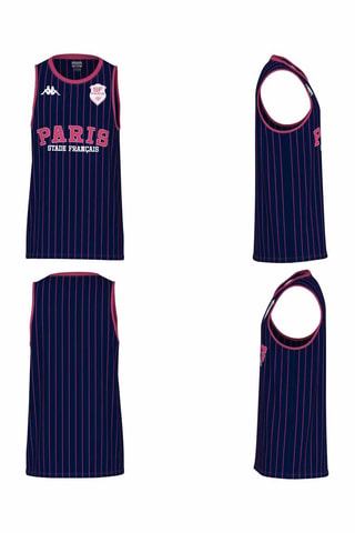 Débardeur Stade Français Paris - Bleu