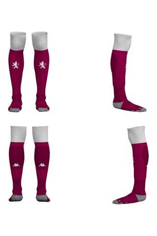 Calcetines Cultural y Deportiva Leonesa - Rojo