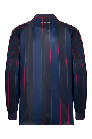 Camiseta regular fit de fútbol FC Metz - Azul