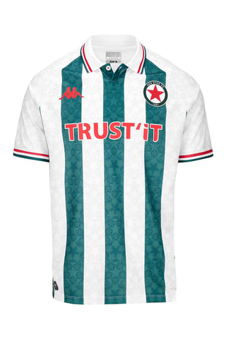 Camiseta Red Star FC - Blanco