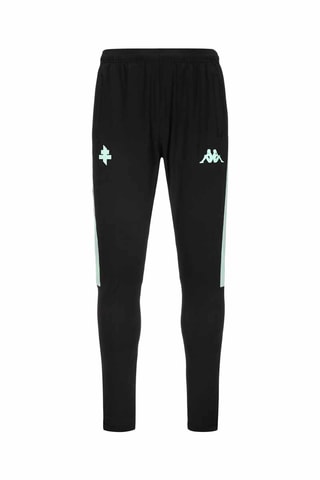 Pantalón slim fit de entrenamiento FC Metz - Negro