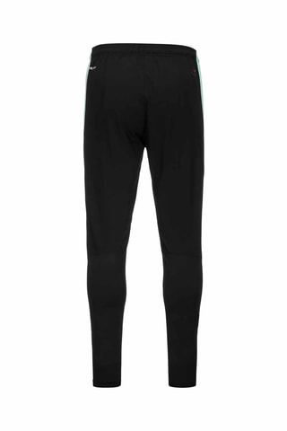 Pantalón slim fit de entrenamiento FC Metz - Negro