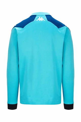 Short slim fit de entrenamiento - Azul