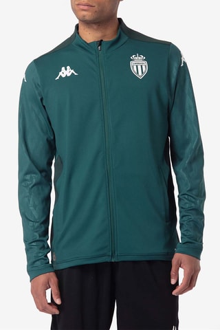 Chaqueta de fútbol AS Monaco - Verde
