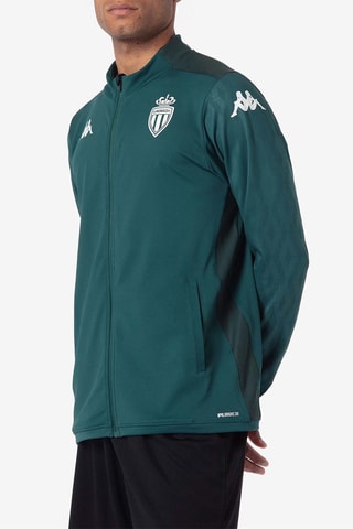 Chaqueta de fútbol AS Monaco - Verde