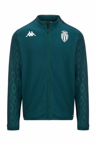 Chaqueta de fútbol AS Monaco - Verde