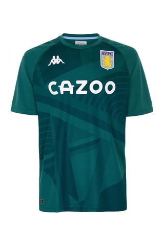 Camiseta de fútbol Aston Villa Football Club - Verde