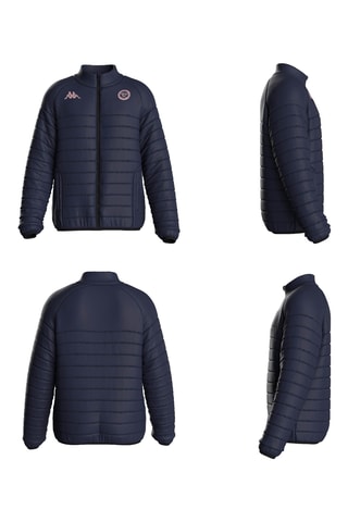 Anorak Union Bordeaux Begles - Azul