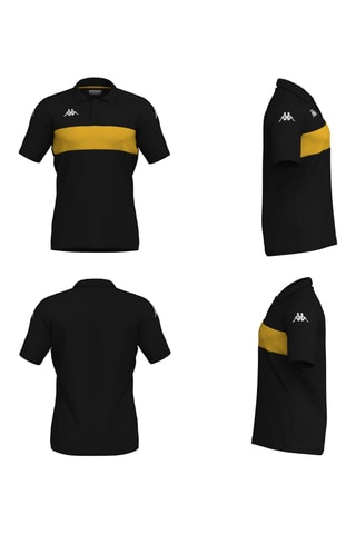 Polo Dianetti - Negro
