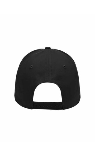 Gorra Indra - Blanco, negro, azul y gris