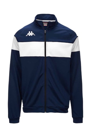 Chaqueta Dacone - Blanco y negro