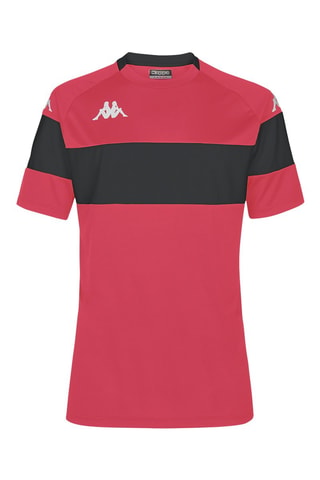 Camiseta Dareto - Rojo