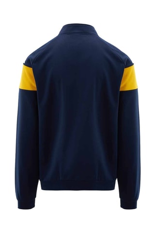Chaqueta d’entraînement Dacone - Azul y amarillo