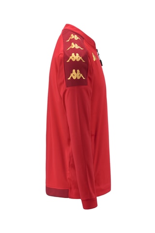 Chaqueta de entrenamiento - Rojo