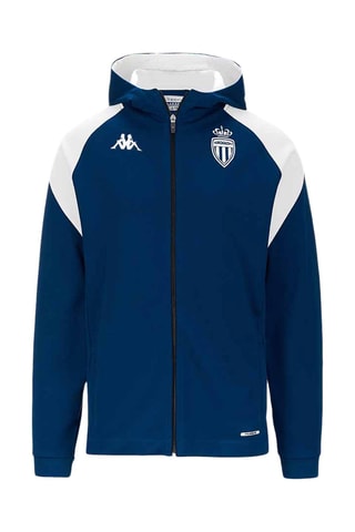 Sudadera de fútbol AS Monaco - Azul