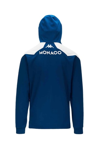 Sudadera de fútbol AS Monaco - Azul