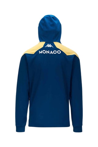 Sudadera de fútbol AS Monaco - Azul