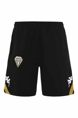 Short Angers SCO - Negro