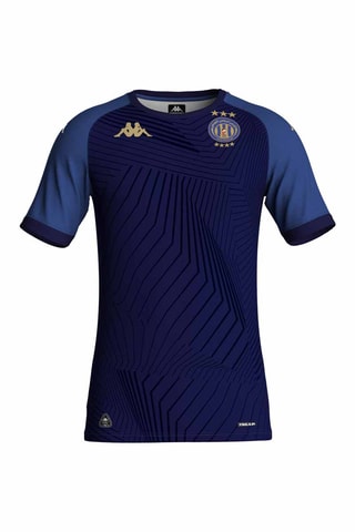 T-shirt slim d’entraînement Espérance de Tunis - Bleu