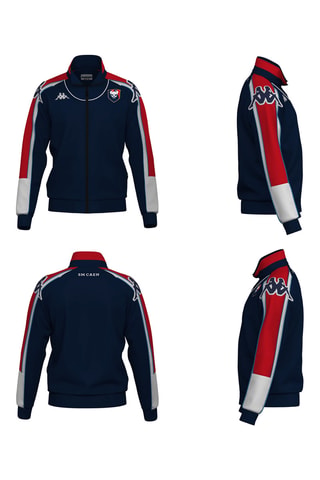 Chaqueta SM Caen - Azul
