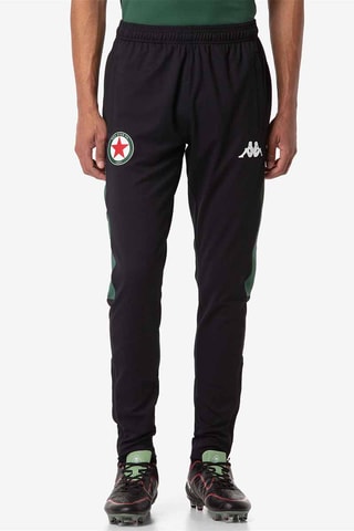 Pantalón slim fit de entrenamiento FC Metz - Negro