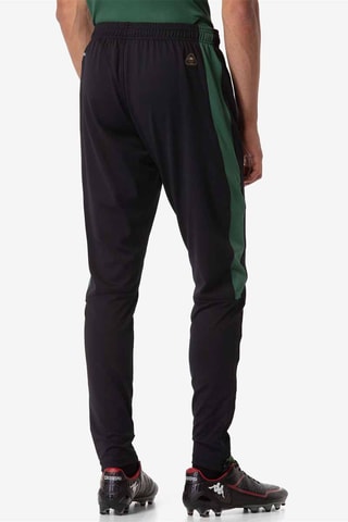 Pantalón slim fit de entrenamiento FC Metz - Negro