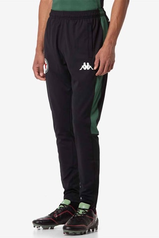 Pantalón slim fit de entrenamiento FC Metz - Negro