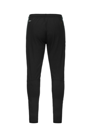 Pantalón slim fit de entrenamiento FC Metz - Negro