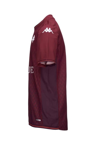 Camiseta de fútbol FC Metz Kombat 2024 Hombre - Blanco