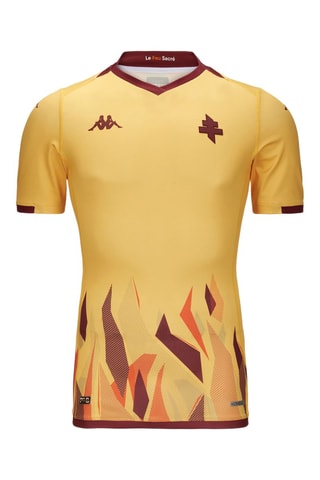 Camiseta de fútbol Pro 2024 FC de Metz - Amarillo