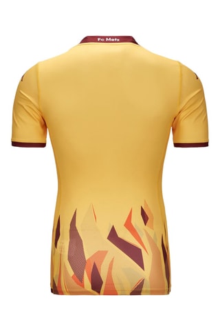 Camiseta de fútbol Pro 2024 FC de Metz - Amarillo