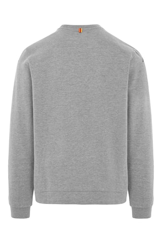 Sweat Coupe du monde de rugby à XIII Gris clair chiné - Gris