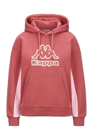 Sudadera con capucha Felad - Rosa