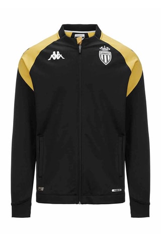 Chaqueta AS Monaco FC - Blanco y negro