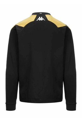 Chaqueta AS Monaco FC - Blanco y negro