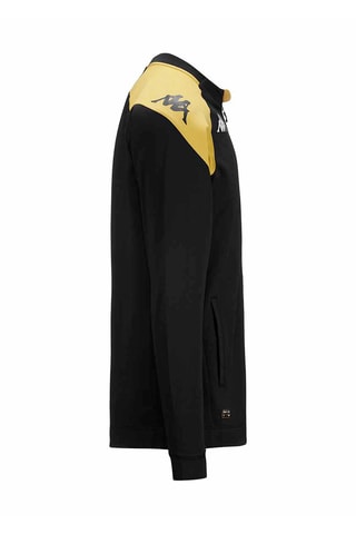 Chaqueta AS Monaco FC - Blanco y negro
