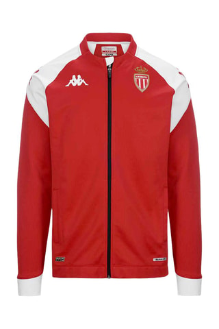 Chaqueta AS Monaco FC - Rojo