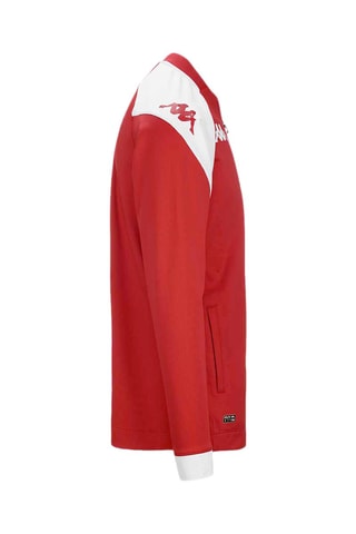Chaqueta AS Monaco FC - Rojo