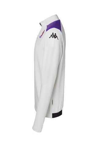Sweat Rugby League World Cup Eroi Blanc - Blanc