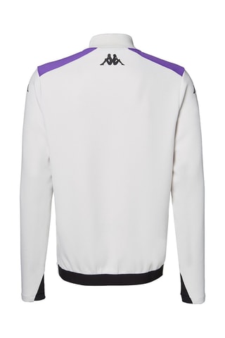 Sweat Rugby League World Cup Eroi Blanc - Blanc