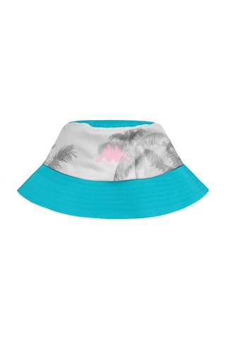 Gorro bucket Supporter Esefyflad Miami BWT Alpine F1 Team - Blanco y azul