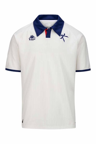 Camiseta de match Gymnastikos Syllogos Kallithéa - Blanco
