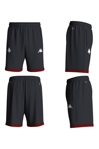 Short de entrenamiento Football Club de Metz - Gris
