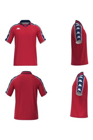 Camiseta - Rojo